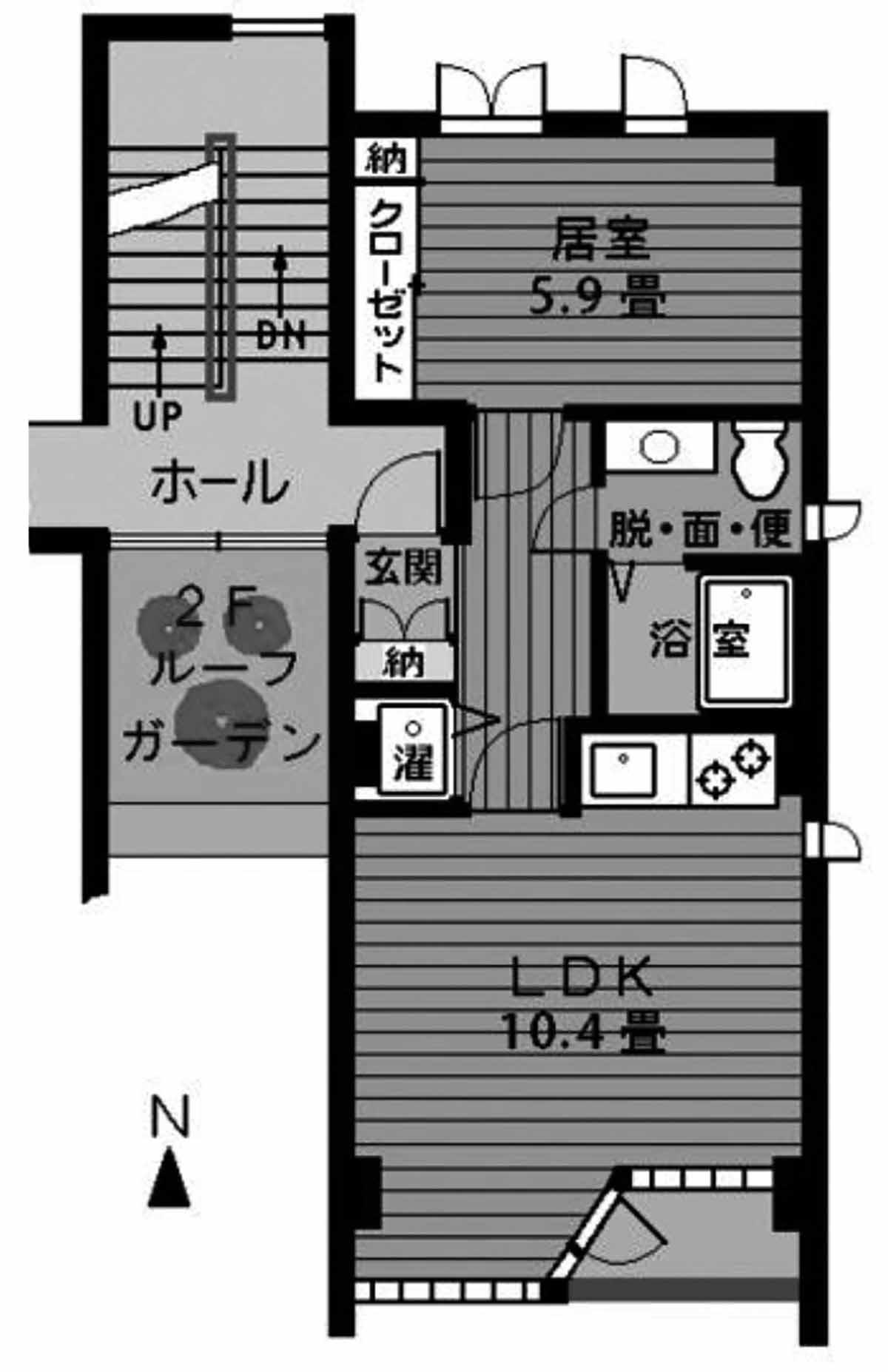 世田谷区世田谷の賃貸物件