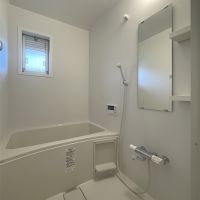 板橋区蓮根の賃貸物件/浴室。追いだきつき（206号室）