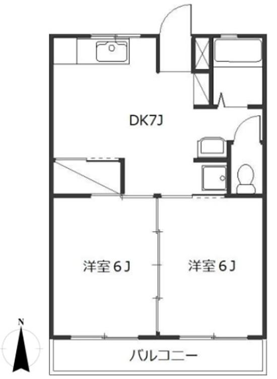板橋区蓮根の賃貸物件