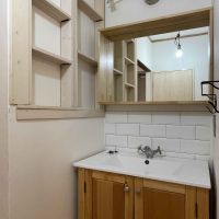 練馬区高松の賃貸物件/洗面台