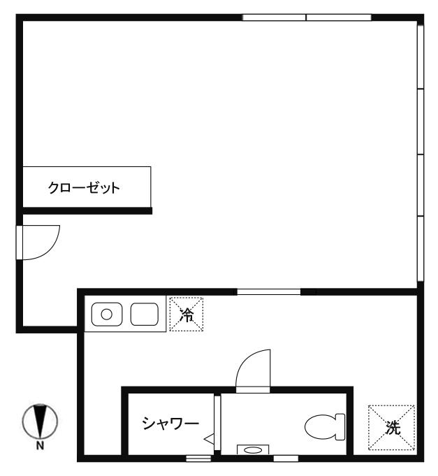 杉並区上井草の賃貸物件