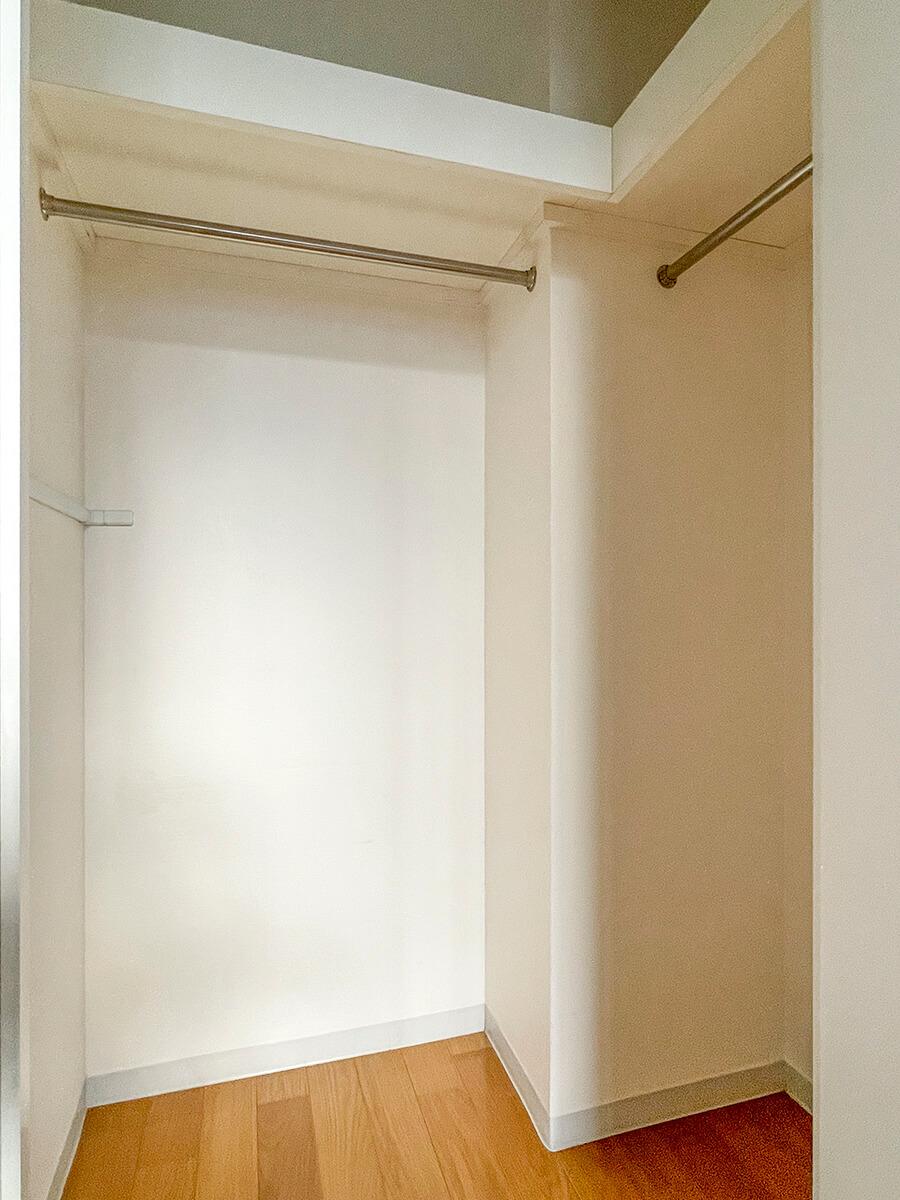 杉並区天沼の賃貸物件/1階：ウォークインクローゼット