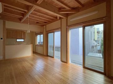 杉並区下井草の賃貸物件/良木かな、良木かな【駐車場付き】
