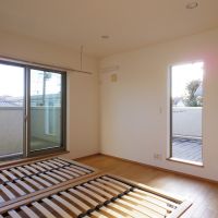 杉並区南荻窪の賃貸物件/8.3畳の洋室。風通しが良く心地いい