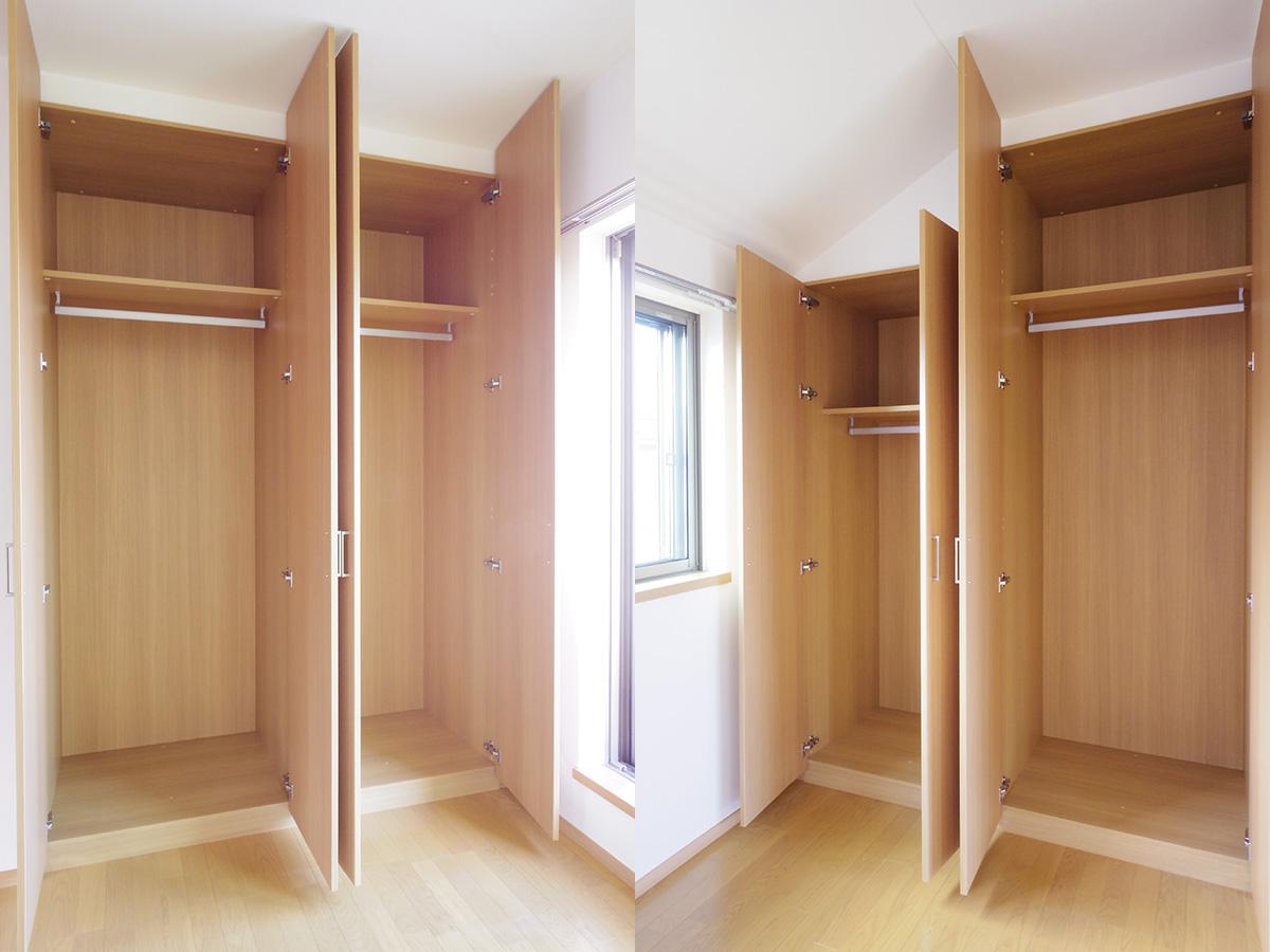 杉並区南荻窪の賃貸物件/洋室の収納