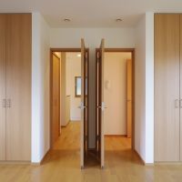 杉並区南荻窪の賃貸物件/洋室の入り口はこんな感じ