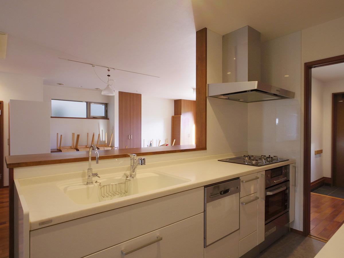 杉並区南荻窪の賃貸物件/使いやすそうなキッチン