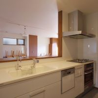 杉並区南荻窪の賃貸物件/使いやすそうなキッチン