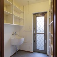 杉並区南荻窪の賃貸物件/独立したユーティリティスペース