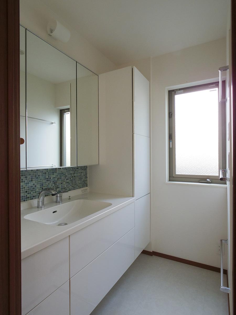 杉並区南荻窪の賃貸物件/洗面