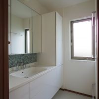 杉並区南荻窪の賃貸物件/洗面