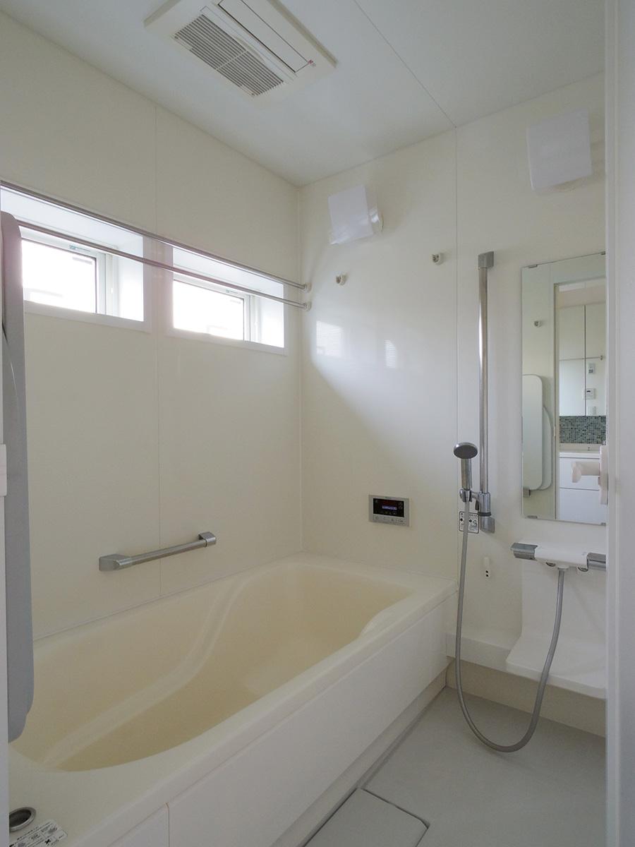 杉並区南荻窪の賃貸物件/風呂もゆったりサイズ