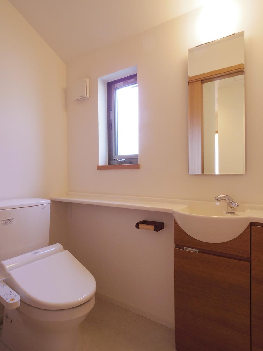 杉並区南荻窪の賃貸物件/2階トイレ