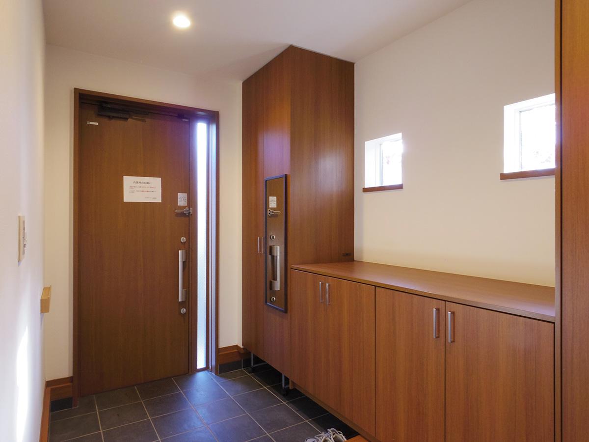 杉並区南荻窪の賃貸物件/玄関