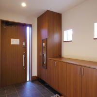 杉並区南荻窪の賃貸物件/玄関