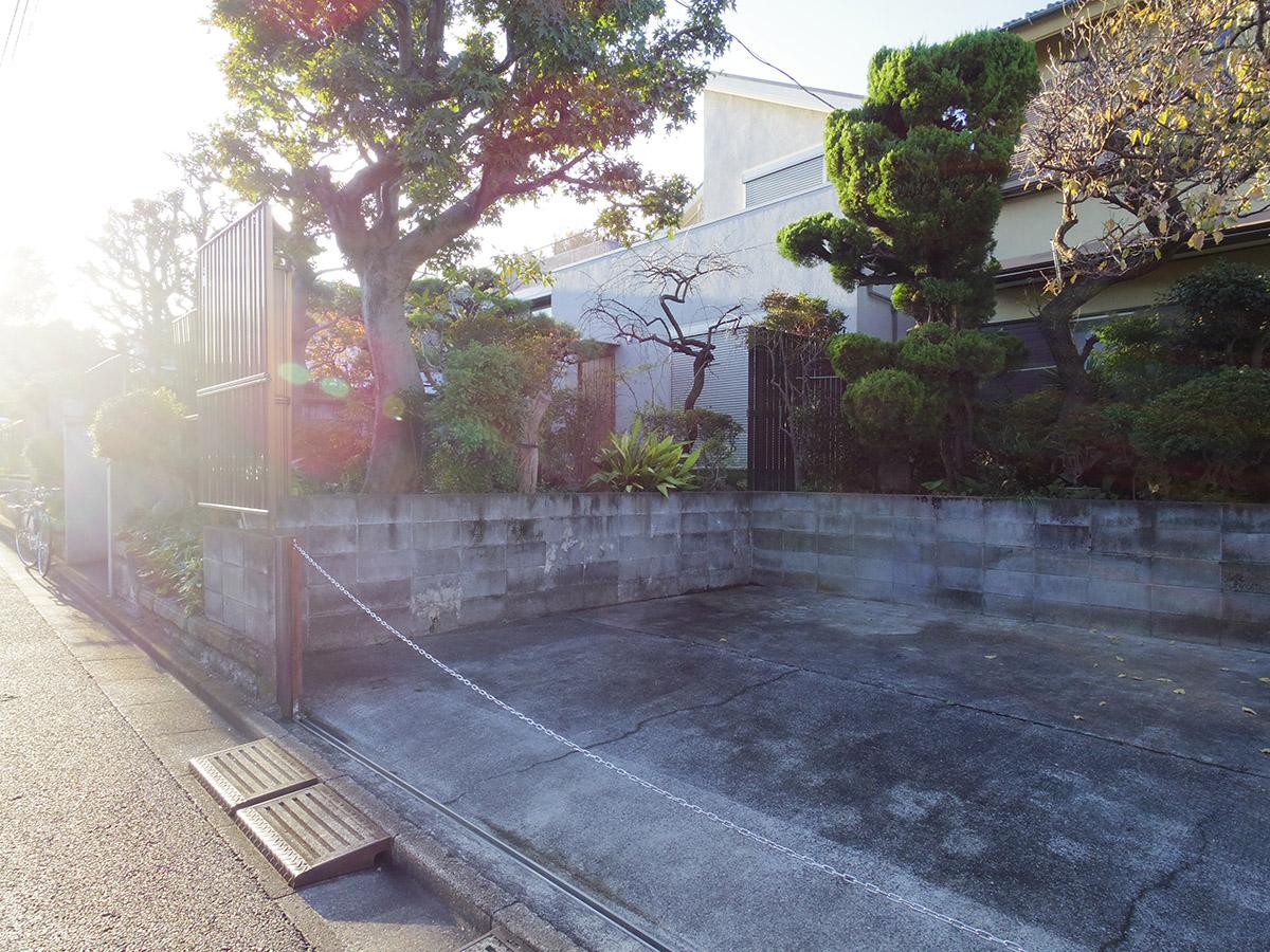 杉並区南荻窪の賃貸物件/駐車場スペース