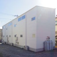 埼玉県さいたま市南区白幡の賃貸物件/敷地内から見た外観