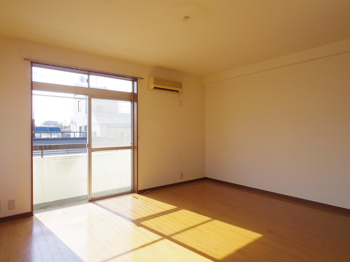 居室は10畳