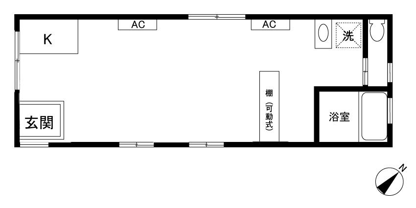 荒川区東日暮里の賃貸物件