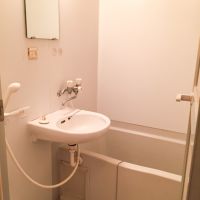 大田区山王の賃貸物件/浴室