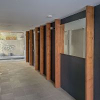 豊島区南長崎の賃貸物件/エントランスホール