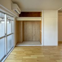 豊島区南長崎の賃貸物件/窓際