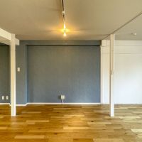 豊島区南長崎の賃貸物件/照明はライティングレール仕様