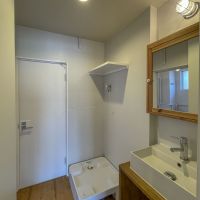 豊島区南長崎の賃貸物件/洗面・脱衣室