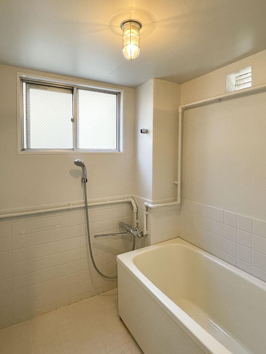 豊島区南長崎の賃貸物件/浴室