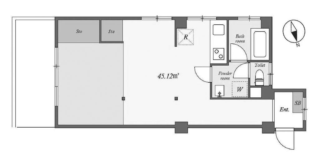 豊島区南長崎の賃貸物件