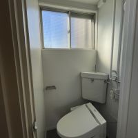 豊島区南長崎の賃貸物件/ウォシュレットトイレ