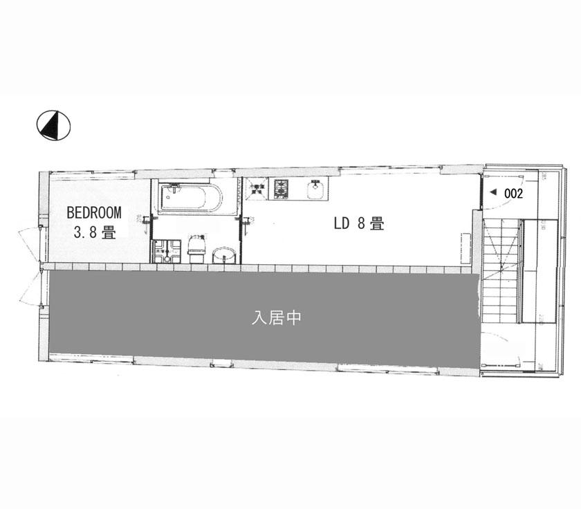 渋谷区本町の賃貸物件