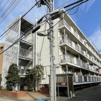 板橋区蓮根の賃貸物件/外観