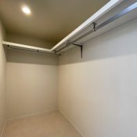 渋谷区代々木の賃貸物件/ウォークインクローゼットは結構な容量