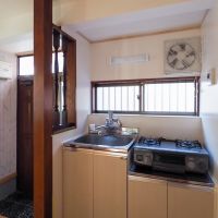 中野区中野の賃貸物件/キッチン