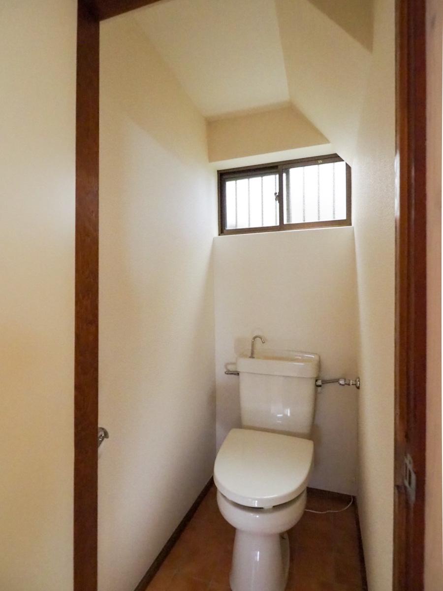 中野区中野の賃貸物件/トイレ