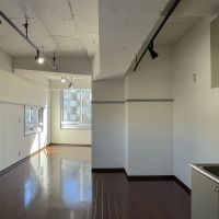  目黒区中町の賃貸物件/照明はダクトレール仕様（403）