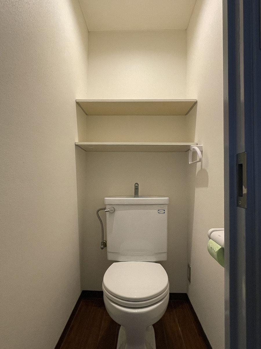  目黒区中町の賃貸物件/トイレ（403）