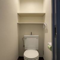  目黒区中町の賃貸物件/トイレ（403）
