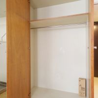 港区赤坂の賃貸物件/クローゼット