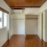 杉並区西荻南の賃貸物件/奥行きがあり収納力のあるクローゼット