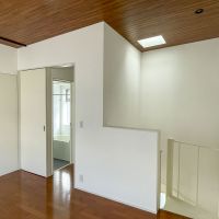 杉並区西荻南の賃貸物件/2階　天窓が効いている
