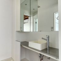 杉並区西荻南の賃貸物件/2階：洗面台