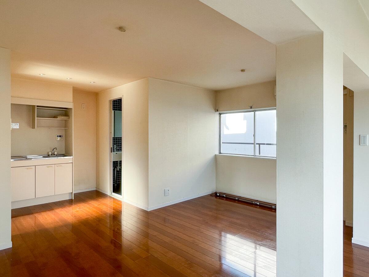 渋谷区千駄ヶ谷の賃貸物件/ざっくりワンルーム