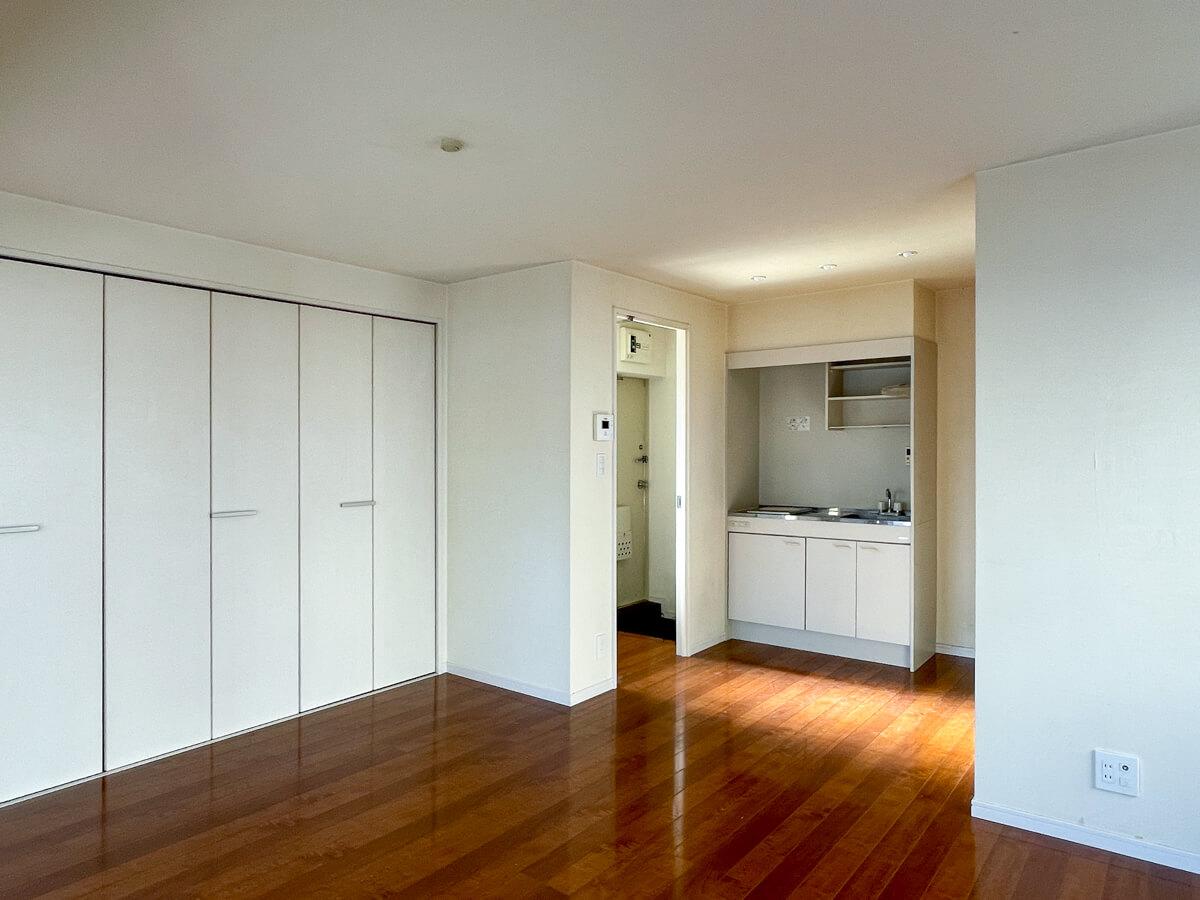 渋谷区千駄ヶ谷の賃貸物件