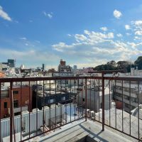 渋谷区千駄ヶ谷の賃貸物件/この眺めはたまりません