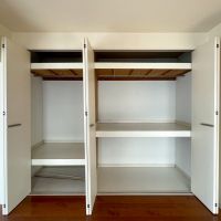 渋谷区千駄ヶ谷の賃貸物件/収納が大きいところが、嬉しいポイント！