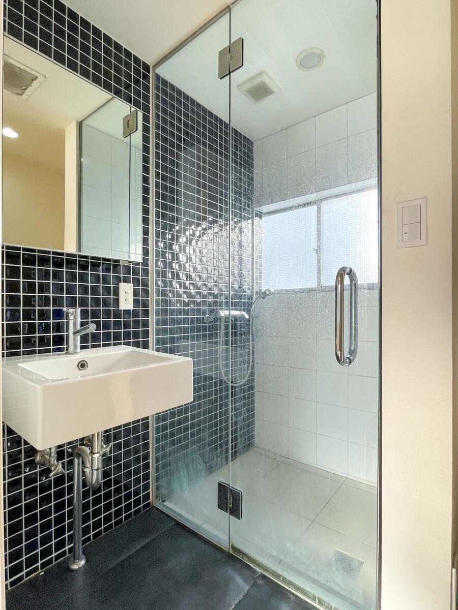 渋谷区千駄ヶ谷の賃貸物件/シャワールームのみ