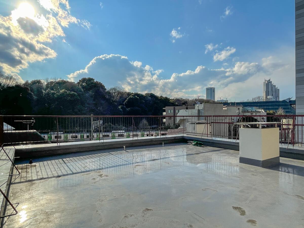 渋谷区千駄ヶ谷の賃貸物件