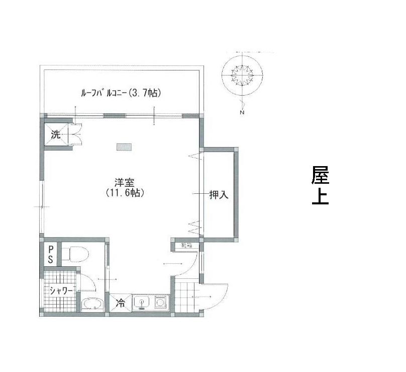 渋谷区千駄ヶ谷の賃貸物件